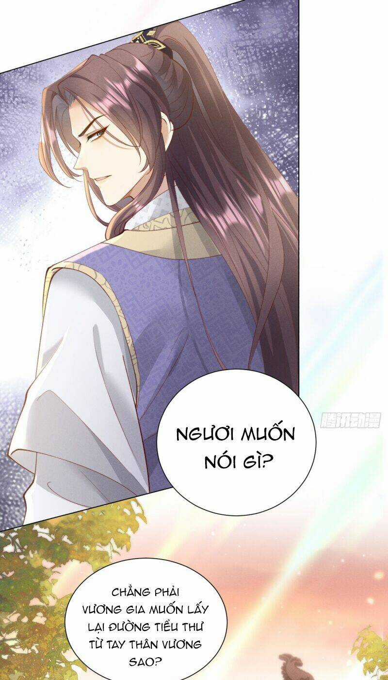 Vương Phi Hắc Hoá Siêu Khó Dỗ Chapter 13 trang 38