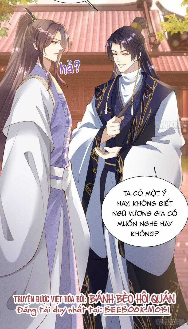 Vương Phi Hắc Hoá Siêu Khó Dỗ Chapter 13 trang 39