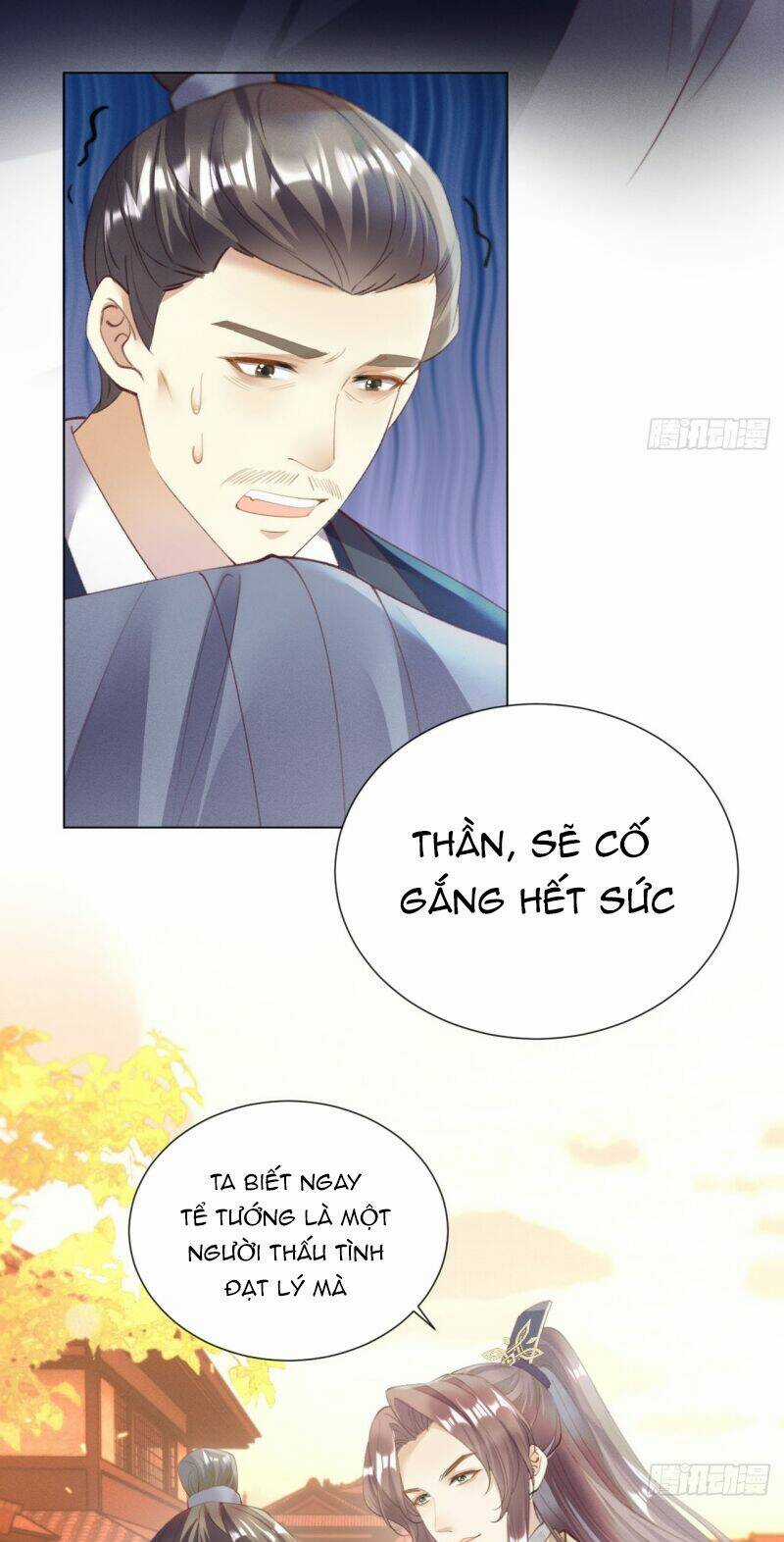 Vương Phi Hắc Hoá Siêu Khó Dỗ Chapter 13 trang 4