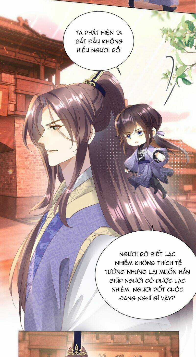 Vương Phi Hắc Hoá Siêu Khó Dỗ Chapter 13 trang 6