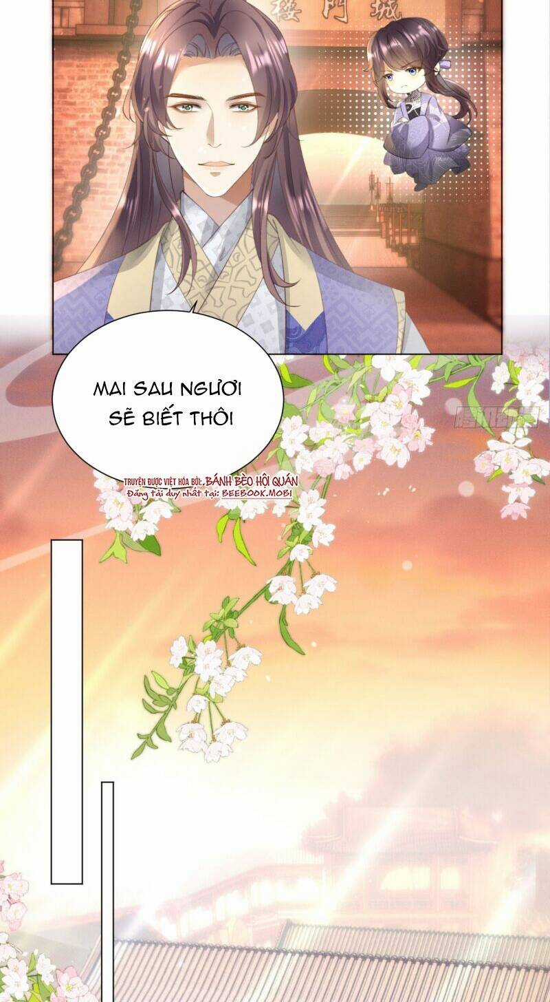 Vương Phi Hắc Hoá Siêu Khó Dỗ Chapter 13 trang 7