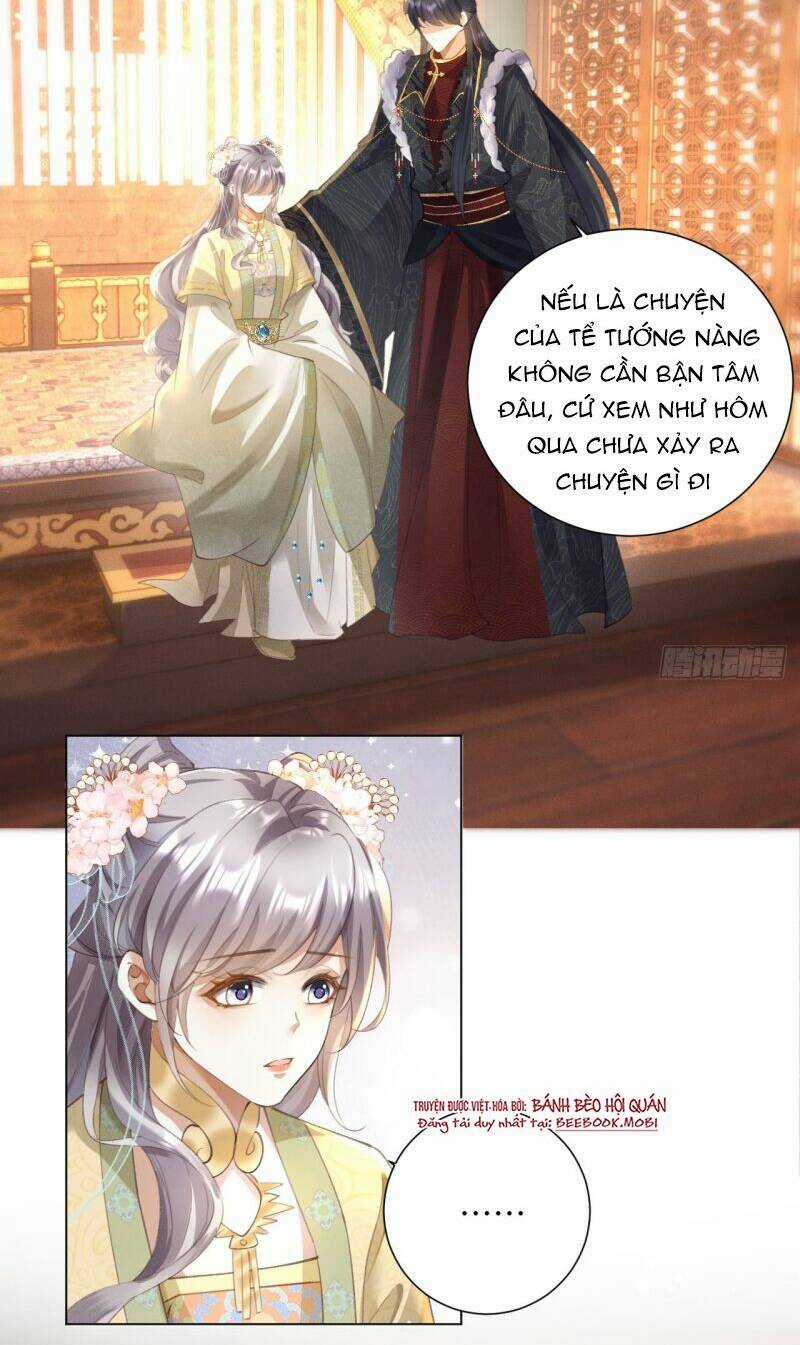 Vương Phi Hắc Hoá Siêu Khó Dỗ Chapter 13 trang 9