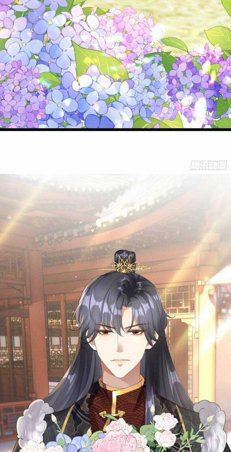 Vương Phi Hắc Hoá Siêu Khó Dỗ Chapter 14 trang 11