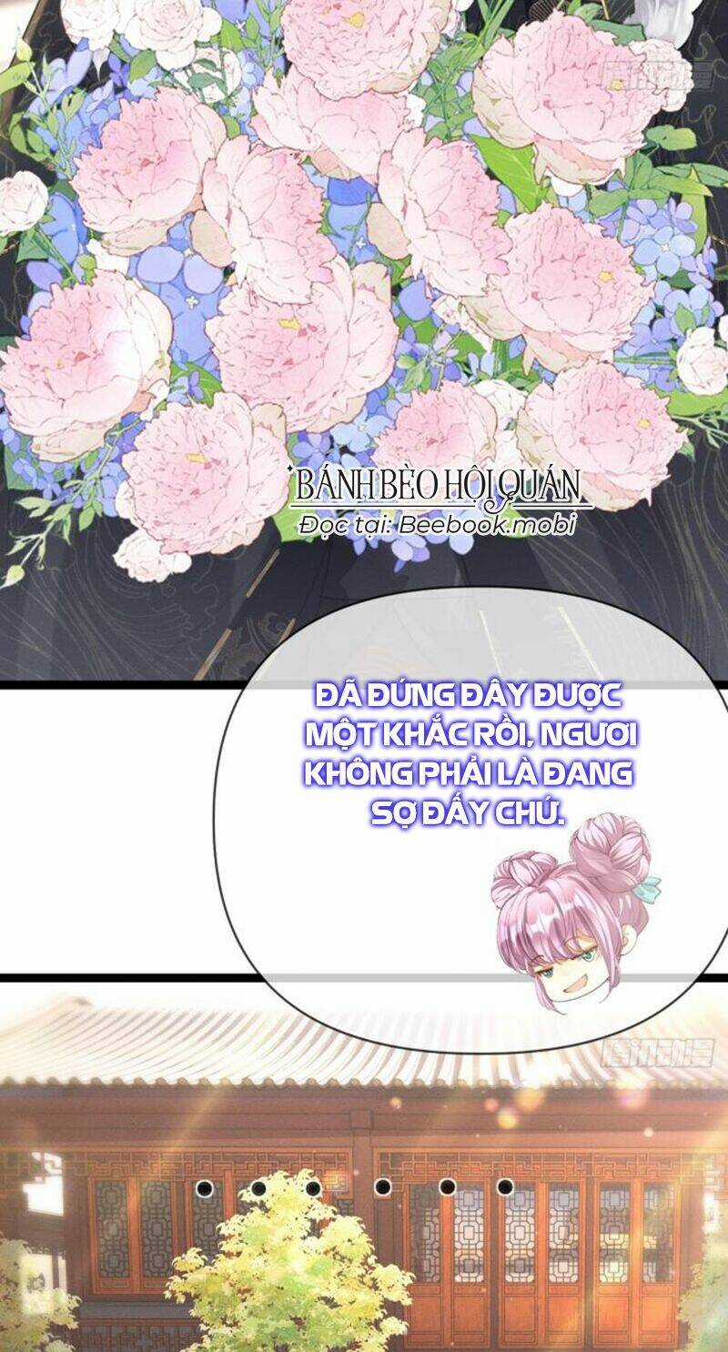 Vương Phi Hắc Hoá Siêu Khó Dỗ Chapter 14 trang 12