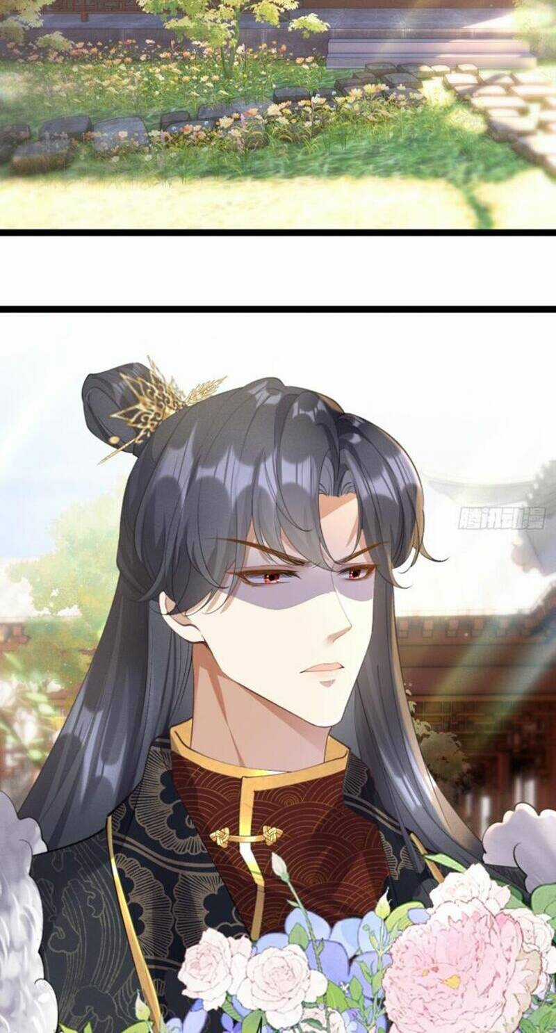 Vương Phi Hắc Hoá Siêu Khó Dỗ Chapter 14 trang 13