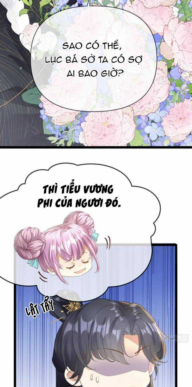 Vương Phi Hắc Hoá Siêu Khó Dỗ Chapter 14 trang 14