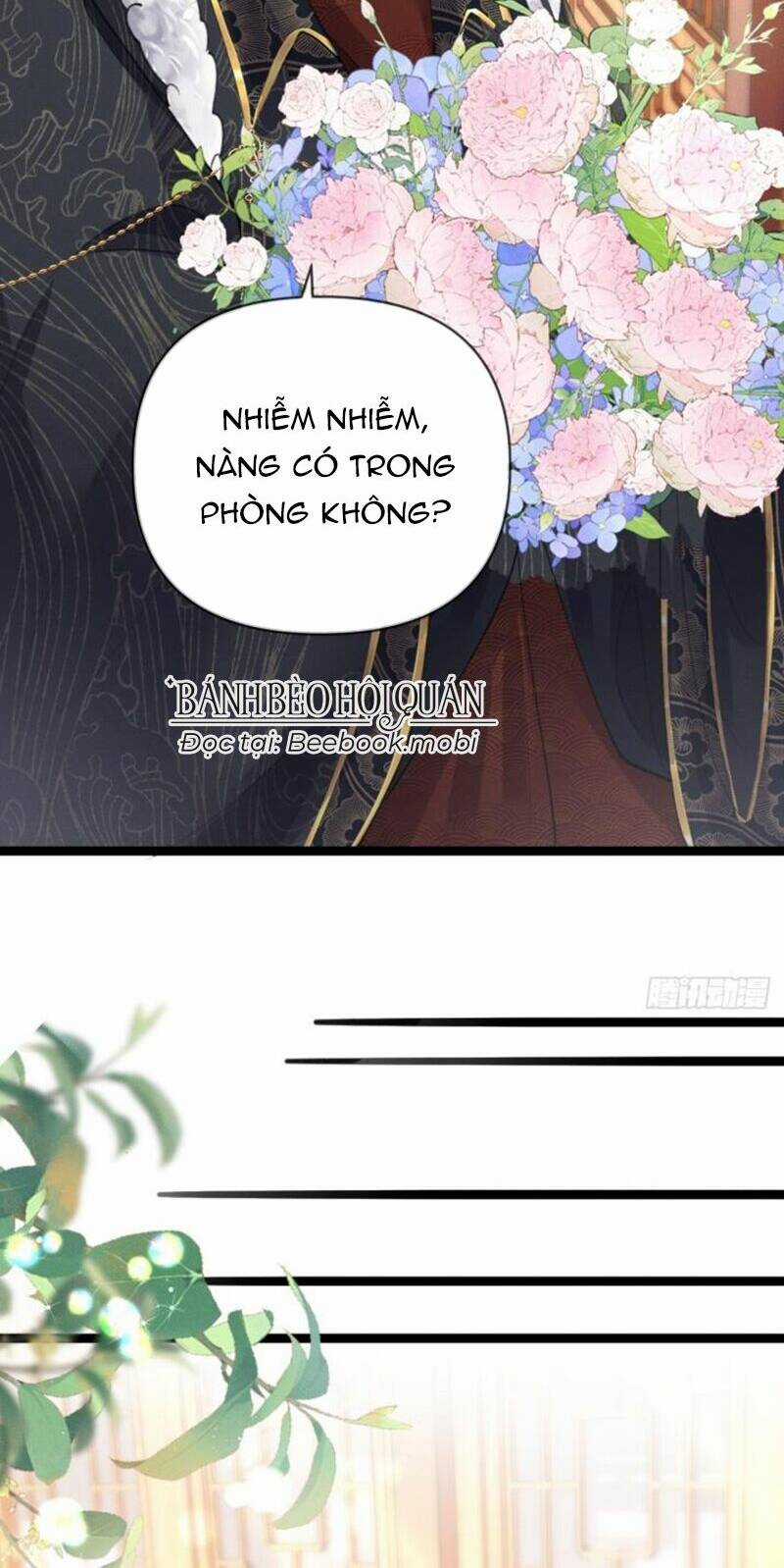 Vương Phi Hắc Hoá Siêu Khó Dỗ Chapter 14 trang 17