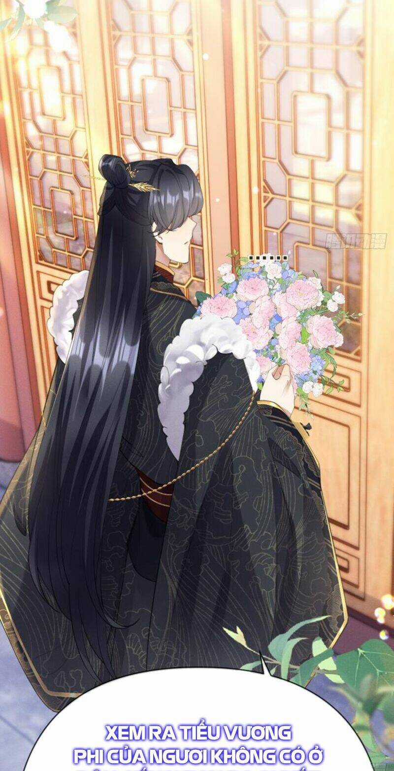 Vương Phi Hắc Hoá Siêu Khó Dỗ Chapter 14 trang 18