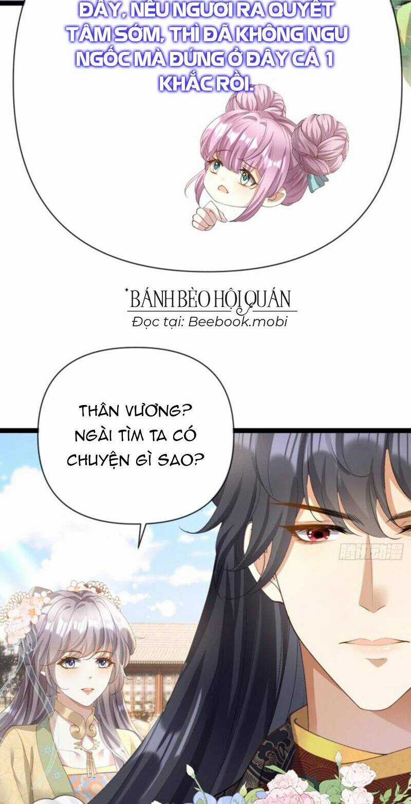 Vương Phi Hắc Hoá Siêu Khó Dỗ Chapter 14 trang 19