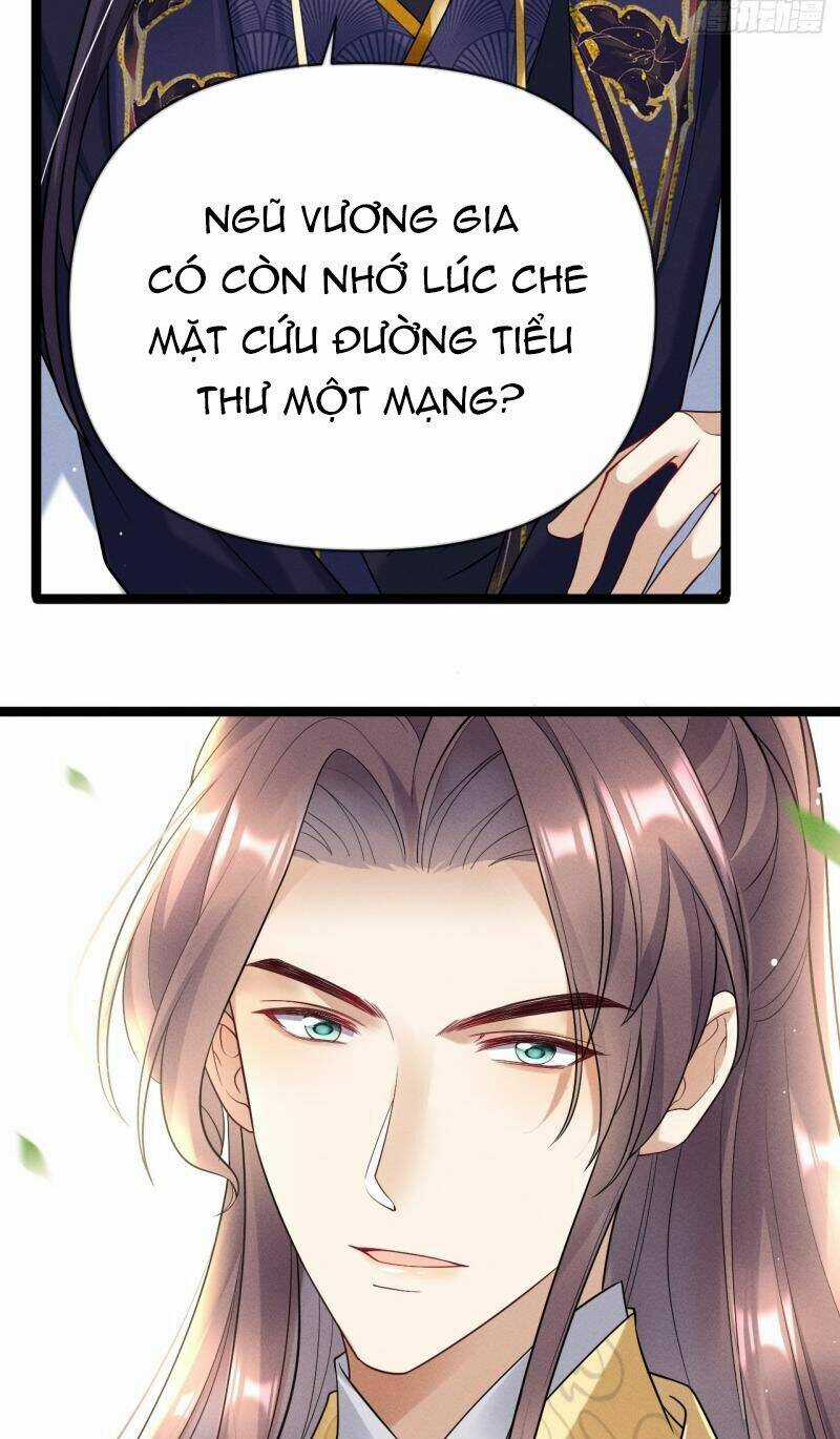 Vương Phi Hắc Hoá Siêu Khó Dỗ Chapter 14 trang 2