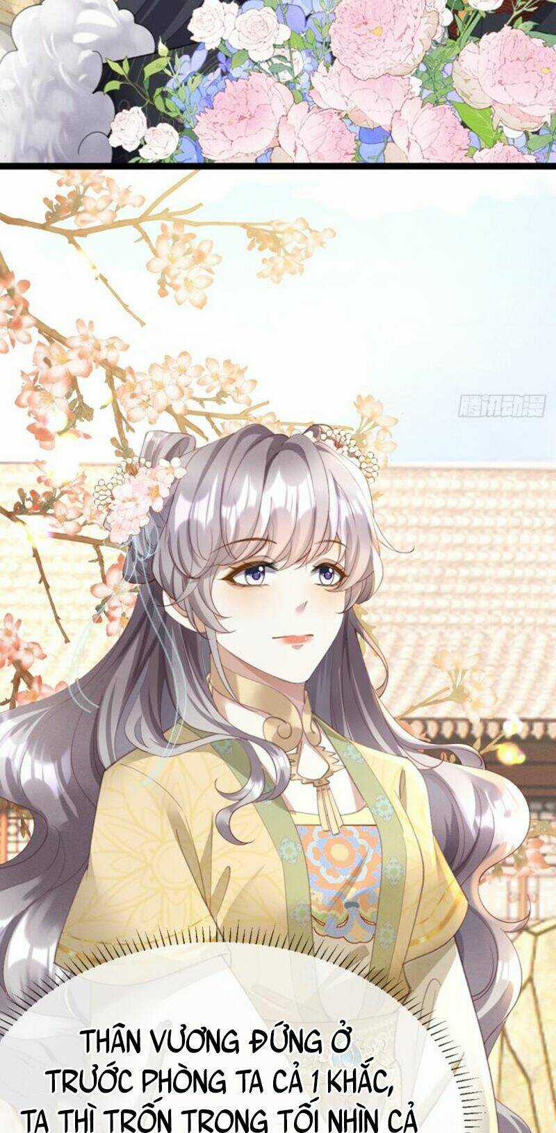 Vương Phi Hắc Hoá Siêu Khó Dỗ Chapter 14 trang 20