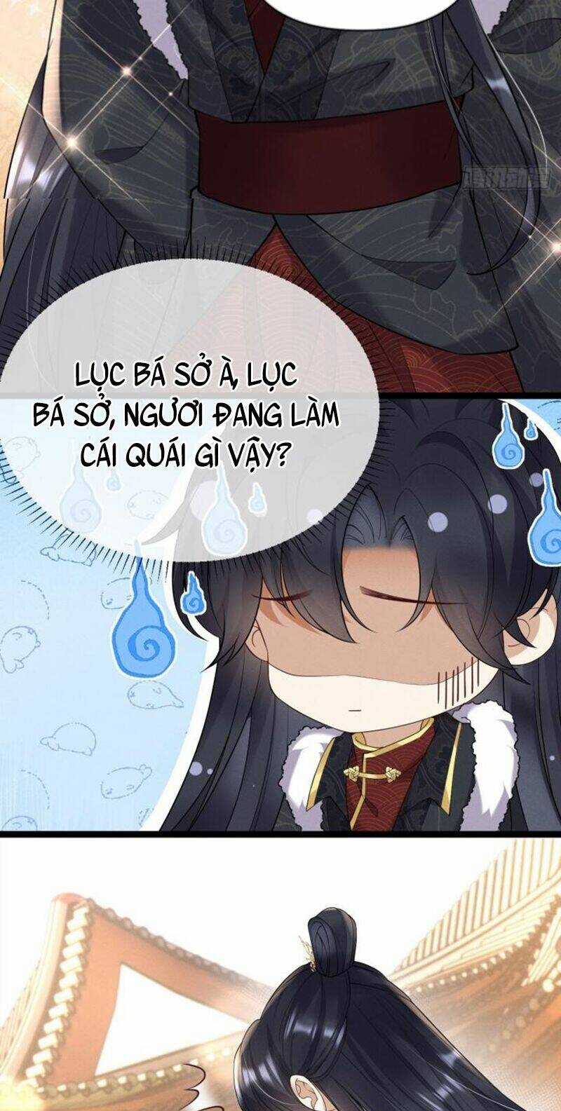 Vương Phi Hắc Hoá Siêu Khó Dỗ Chapter 14 trang 22