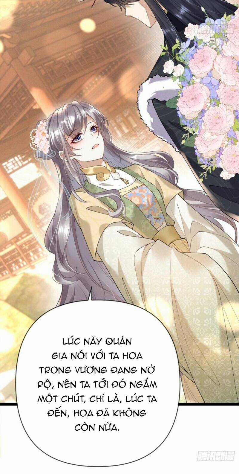 Vương Phi Hắc Hoá Siêu Khó Dỗ Chapter 14 trang 23