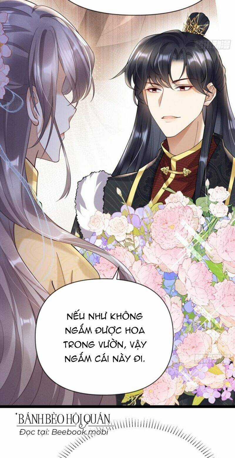 Vương Phi Hắc Hoá Siêu Khó Dỗ Chapter 14 trang 26