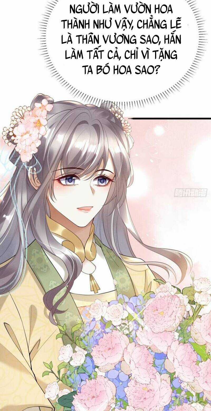 Vương Phi Hắc Hoá Siêu Khó Dỗ Chapter 14 trang 27