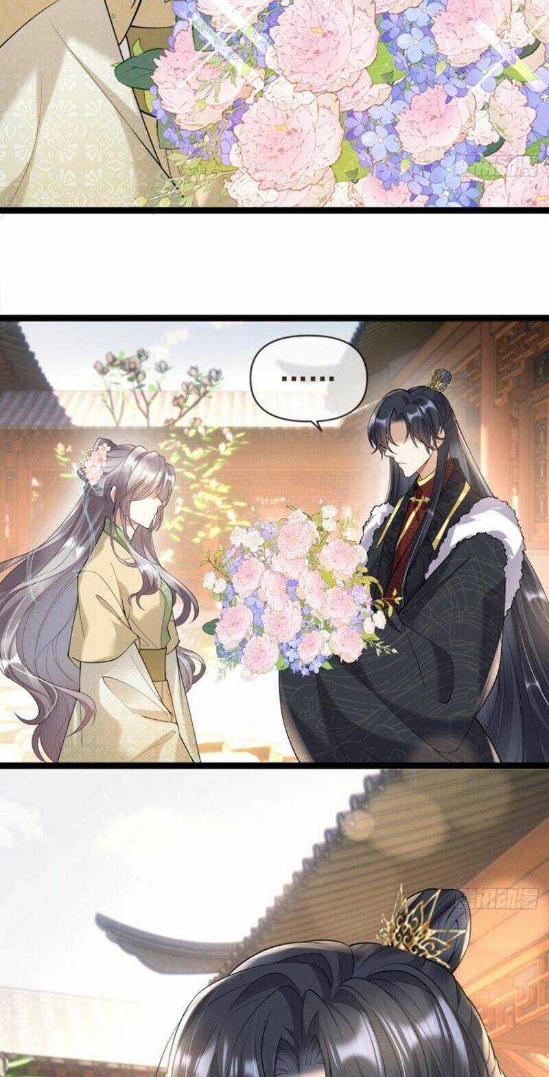 Vương Phi Hắc Hoá Siêu Khó Dỗ Chapter 14 trang 28