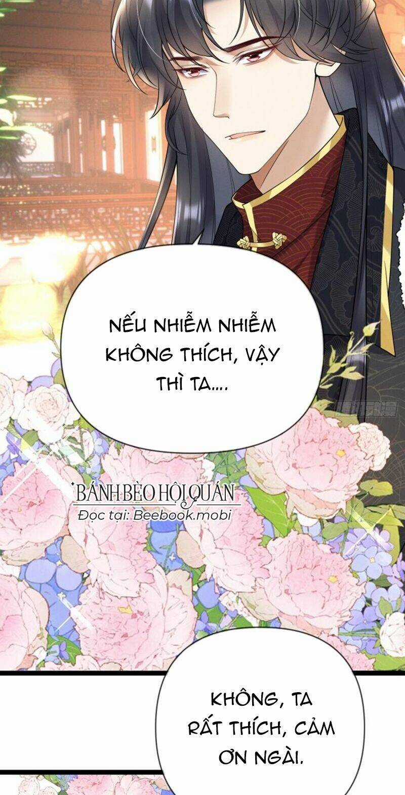 Vương Phi Hắc Hoá Siêu Khó Dỗ Chapter 14 trang 29