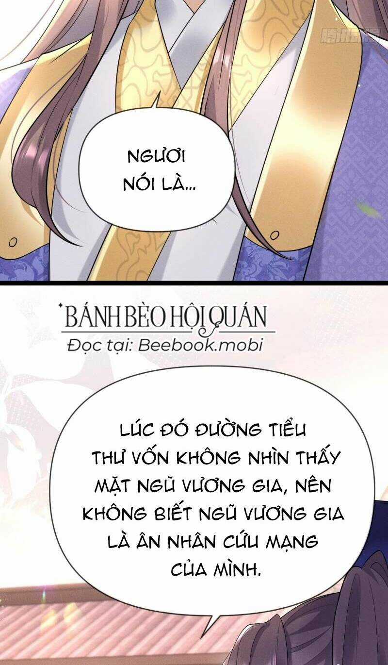 Vương Phi Hắc Hoá Siêu Khó Dỗ Chapter 14 trang 3