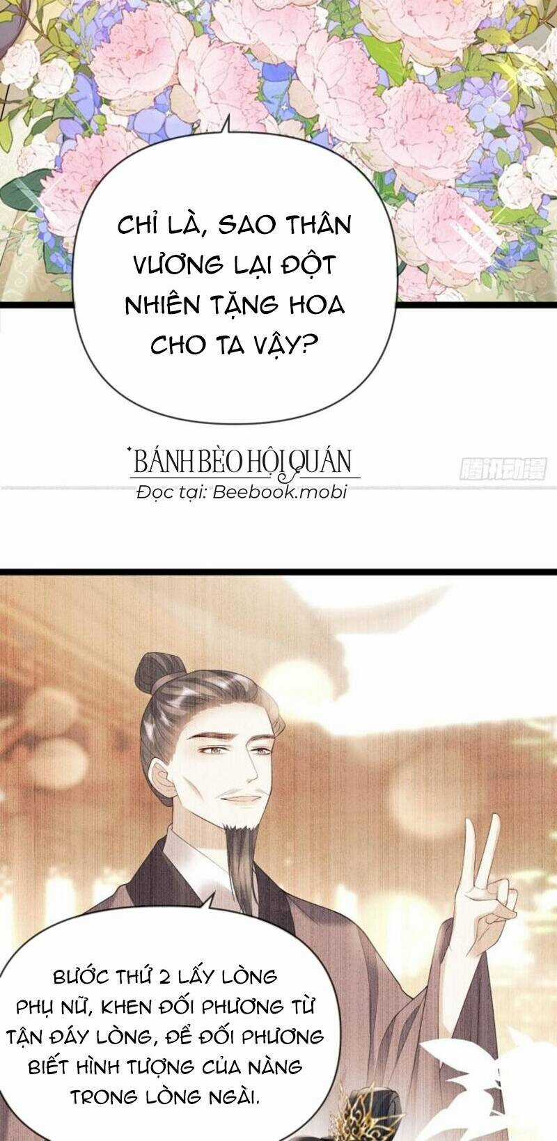 Vương Phi Hắc Hoá Siêu Khó Dỗ Chapter 14 trang 31