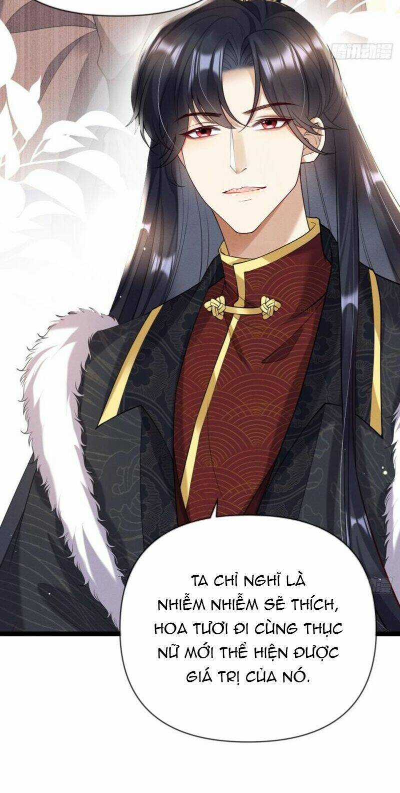 Vương Phi Hắc Hoá Siêu Khó Dỗ Chapter 14 trang 32