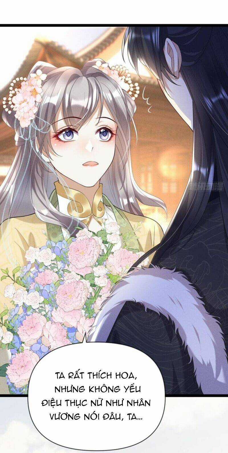 Vương Phi Hắc Hoá Siêu Khó Dỗ Chapter 14 trang 33