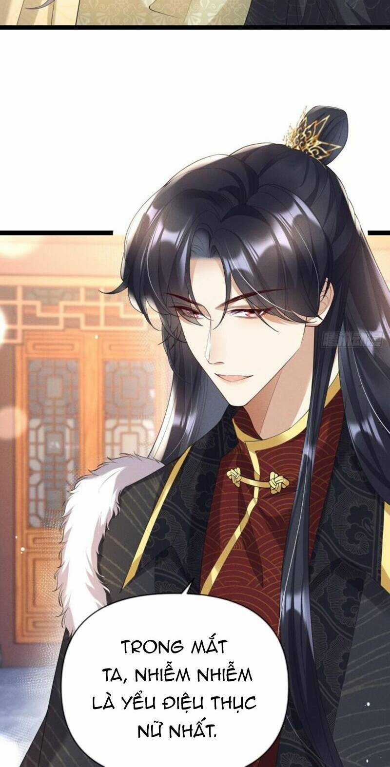 Vương Phi Hắc Hoá Siêu Khó Dỗ Chapter 14 trang 35