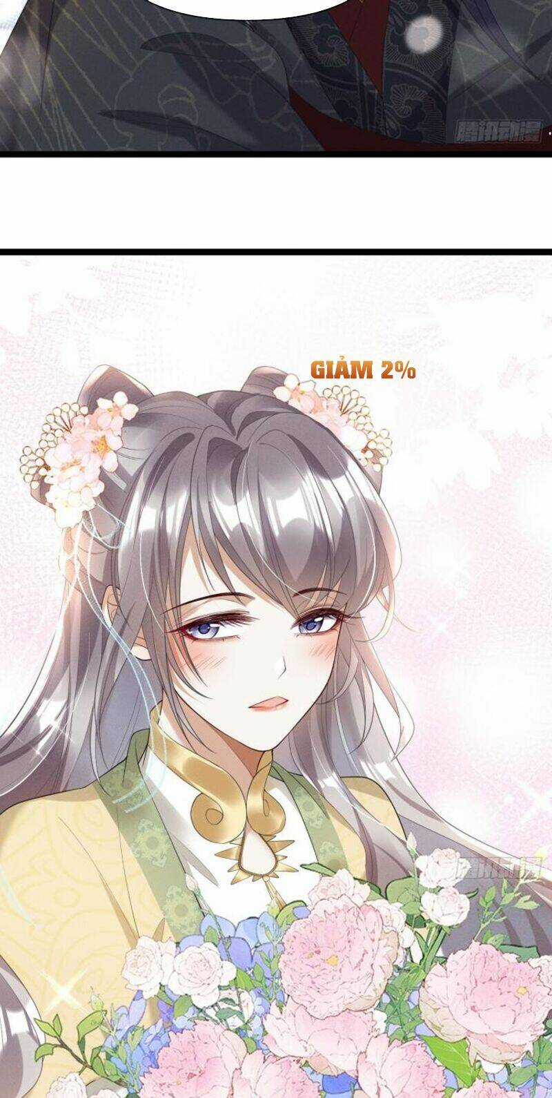 Vương Phi Hắc Hoá Siêu Khó Dỗ Chapter 14 trang 36