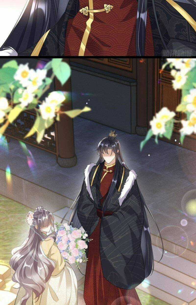 Vương Phi Hắc Hoá Siêu Khó Dỗ Chapter 14 trang 38