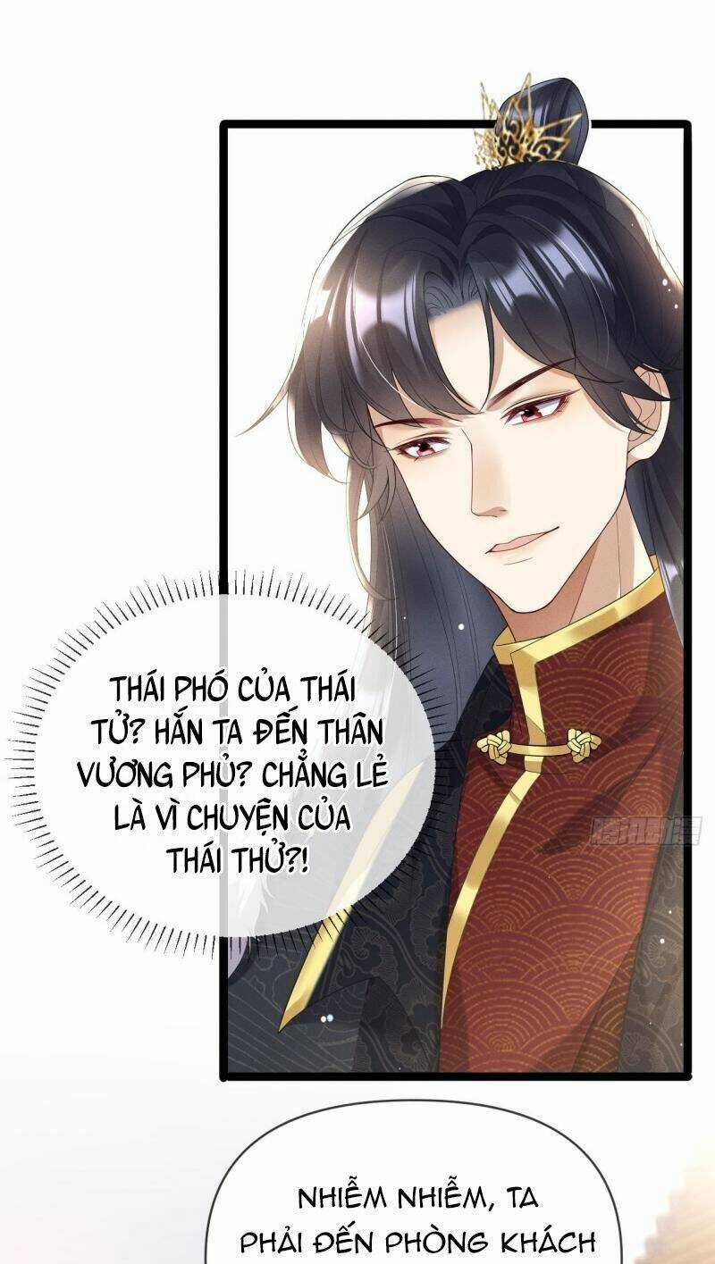 Vương Phi Hắc Hoá Siêu Khó Dỗ Chapter 14 trang 40