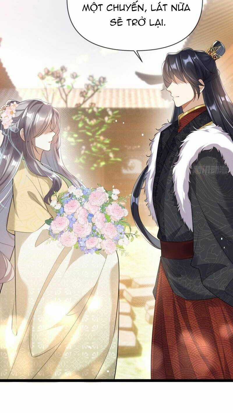 Vương Phi Hắc Hoá Siêu Khó Dỗ Chapter 14 trang 41