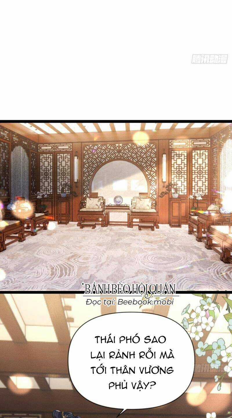 Vương Phi Hắc Hoá Siêu Khó Dỗ Chapter 14 trang 42