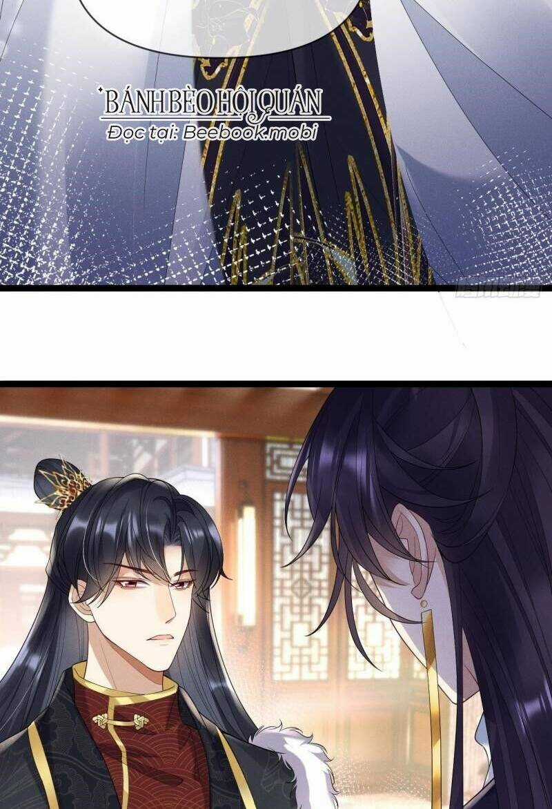 Vương Phi Hắc Hoá Siêu Khó Dỗ Chapter 14 trang 45