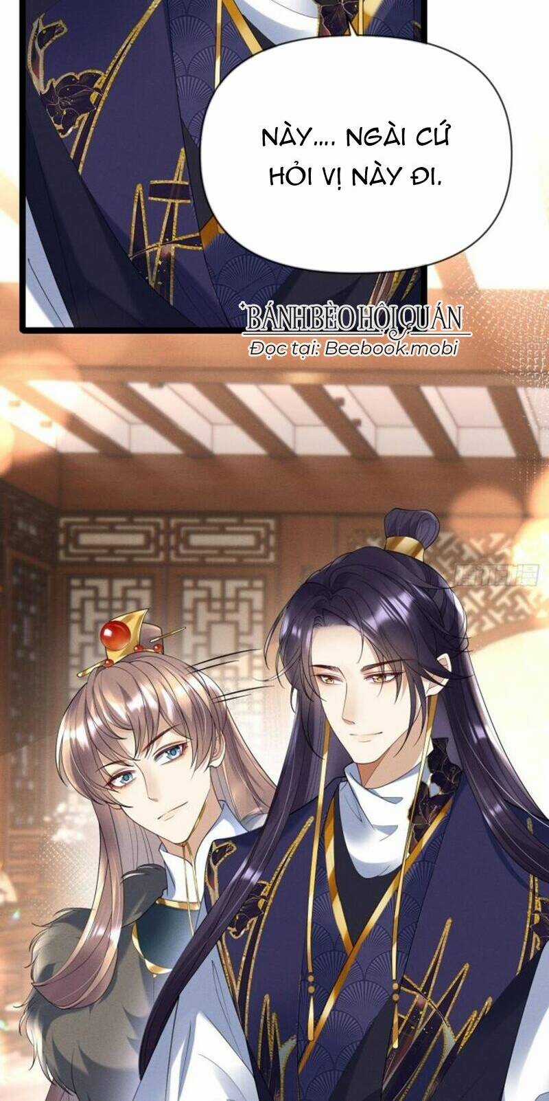 Vương Phi Hắc Hoá Siêu Khó Dỗ Chapter 14 trang 47