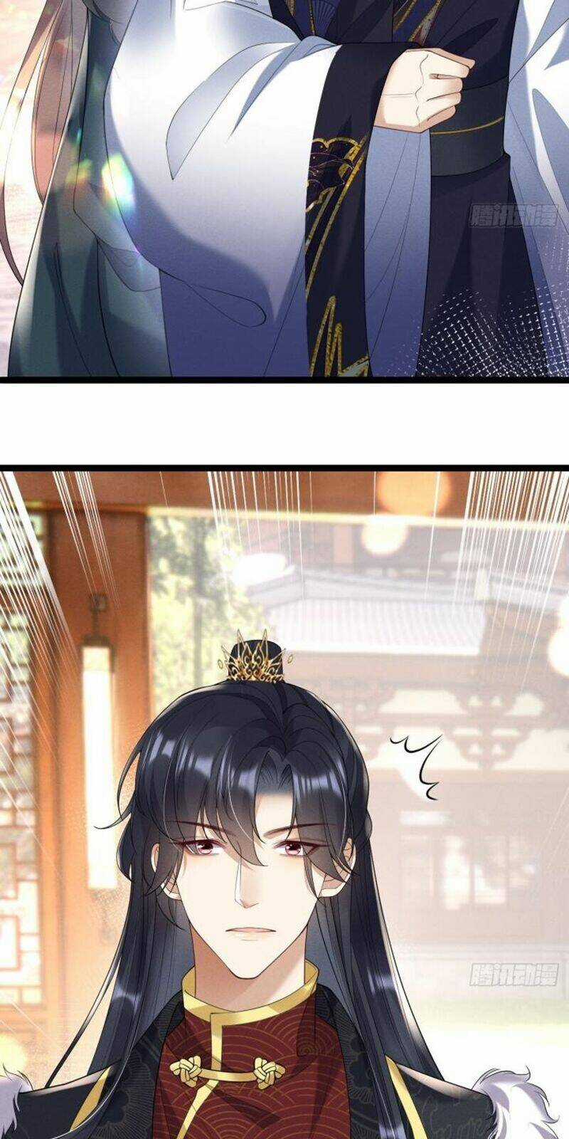 Vương Phi Hắc Hoá Siêu Khó Dỗ Chapter 14 trang 48