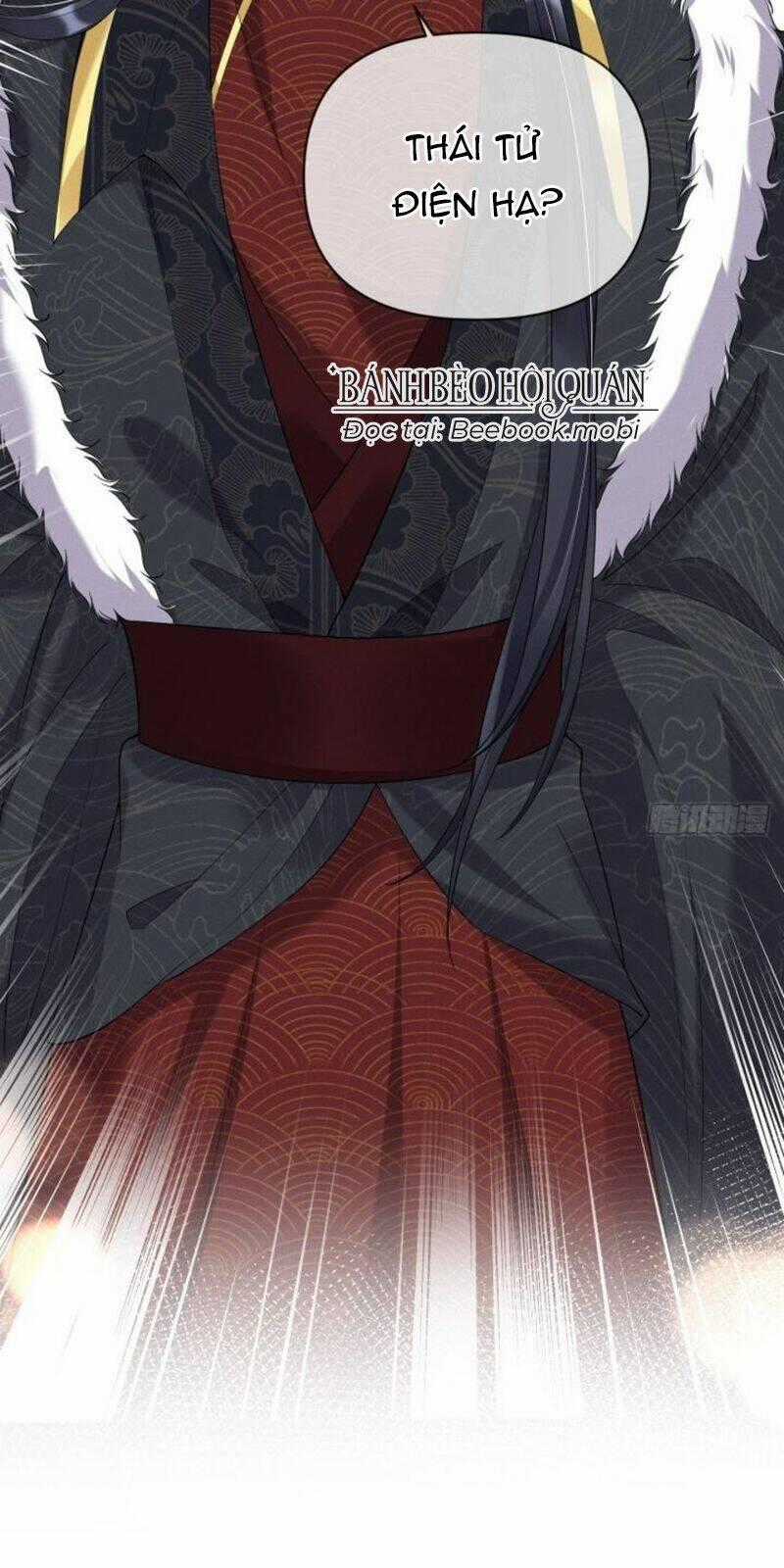 Vương Phi Hắc Hoá Siêu Khó Dỗ Chapter 14 trang 49