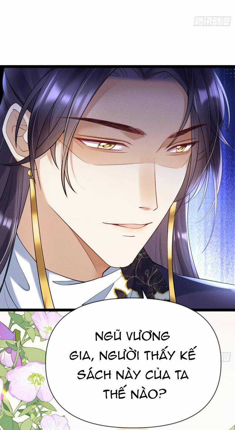 Vương Phi Hắc Hoá Siêu Khó Dỗ Chapter 14 trang 5