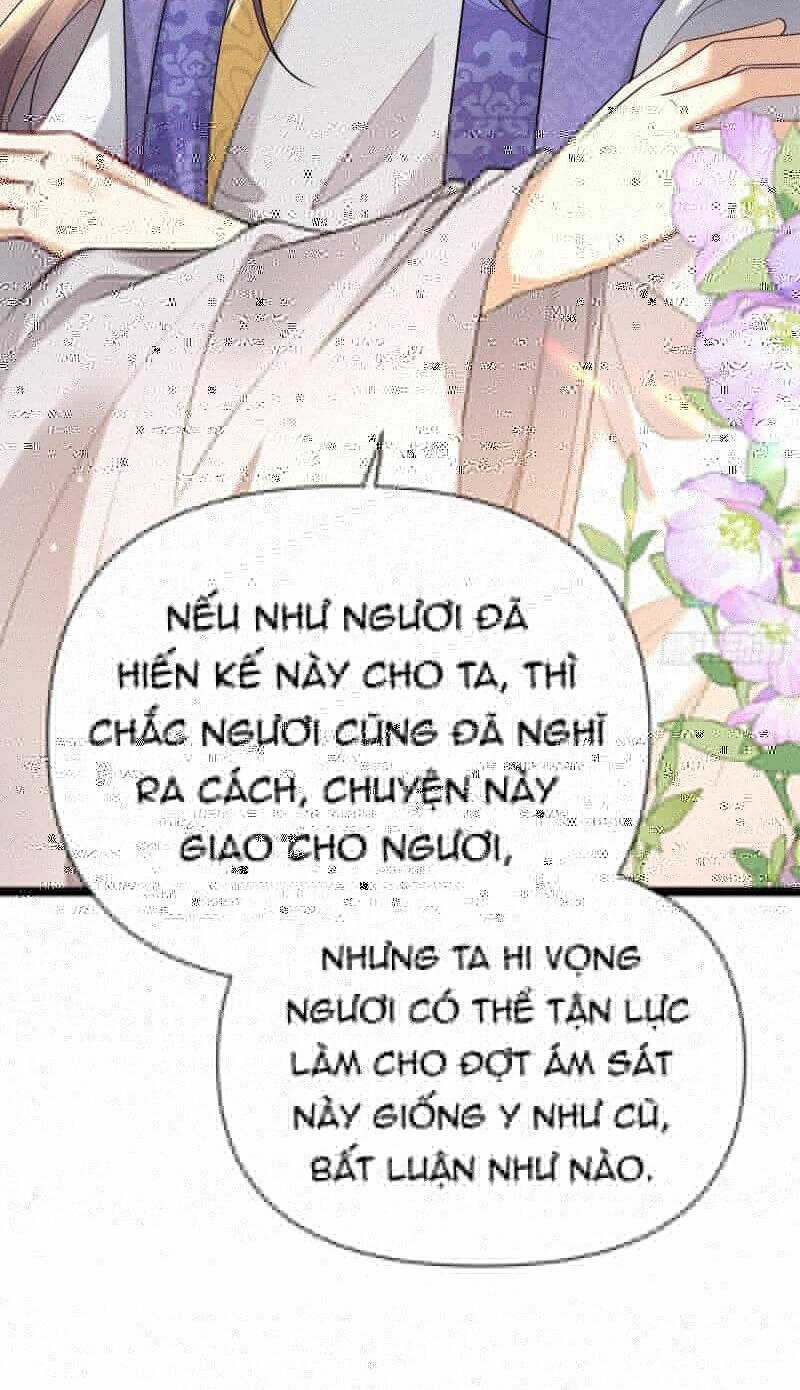 Vương Phi Hắc Hoá Siêu Khó Dỗ Chapter 14 trang 7