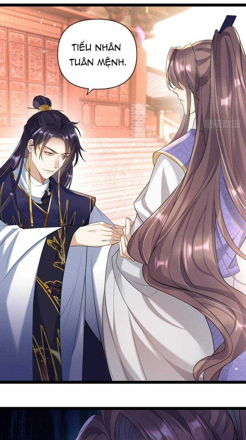 Vương Phi Hắc Hoá Siêu Khó Dỗ Chapter 14 trang 8