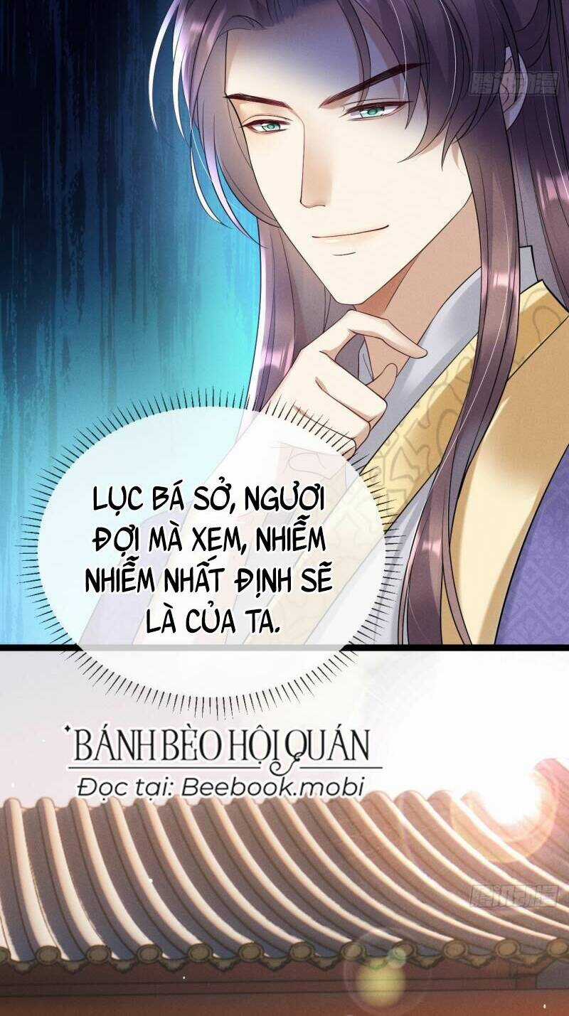 Vương Phi Hắc Hoá Siêu Khó Dỗ Chapter 14 trang 9