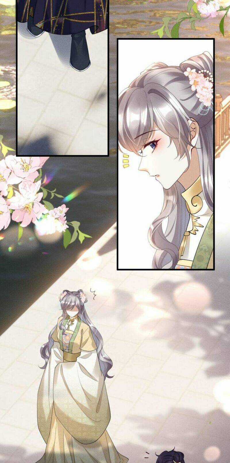 Vương Phi Hắc Hoá Siêu Khó Dỗ Chapter 15 trang 10