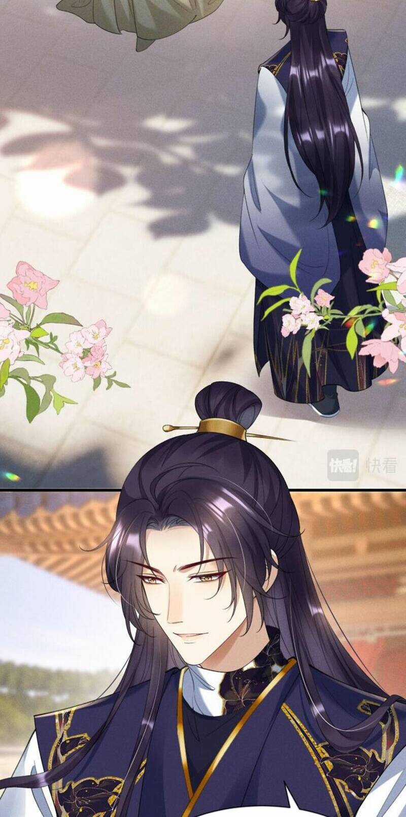 Vương Phi Hắc Hoá Siêu Khó Dỗ Chapter 15 trang 11