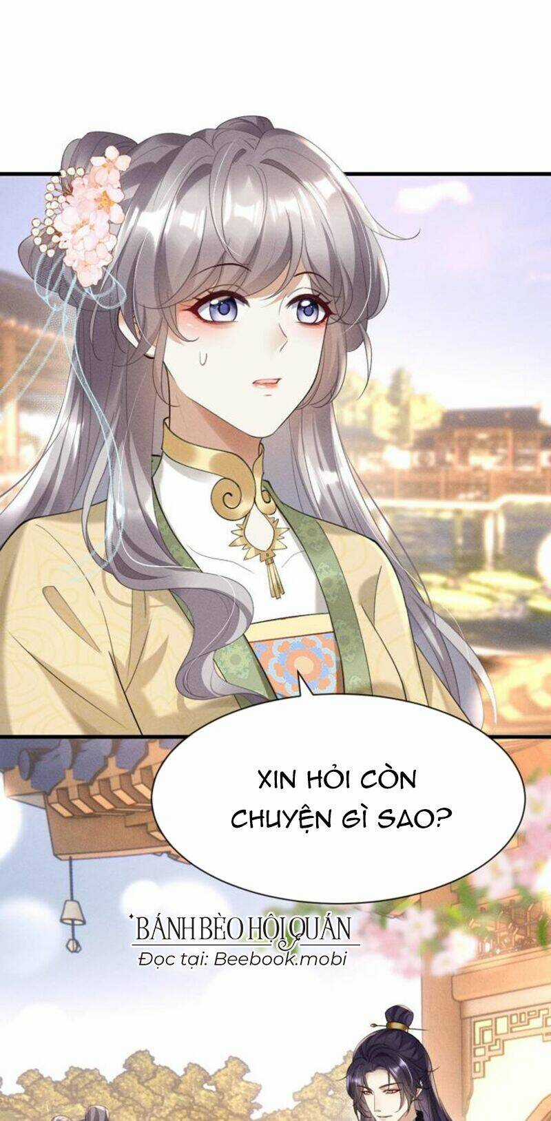 Vương Phi Hắc Hoá Siêu Khó Dỗ Chapter 15 trang 14