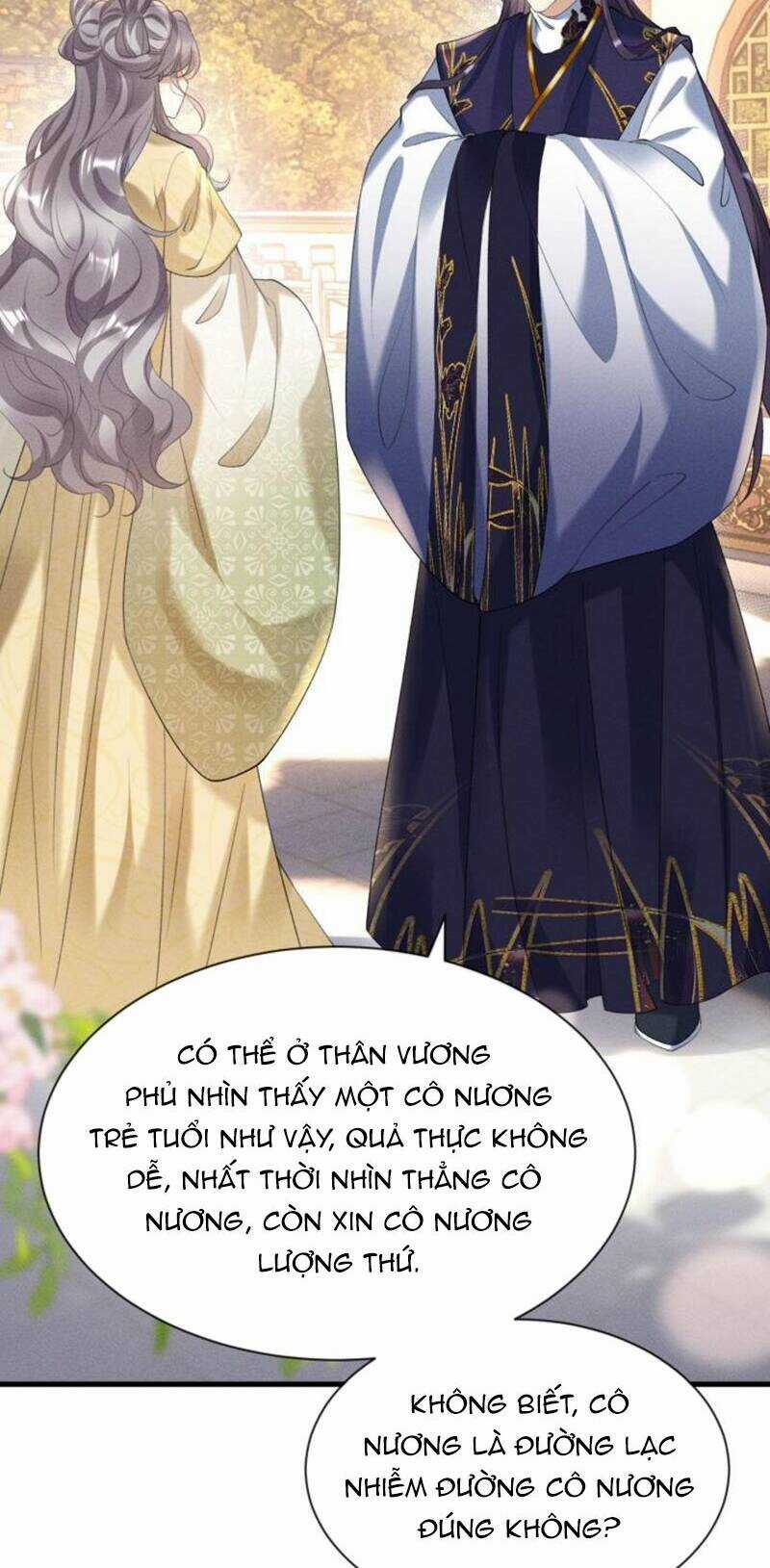 Vương Phi Hắc Hoá Siêu Khó Dỗ Chapter 15 trang 15