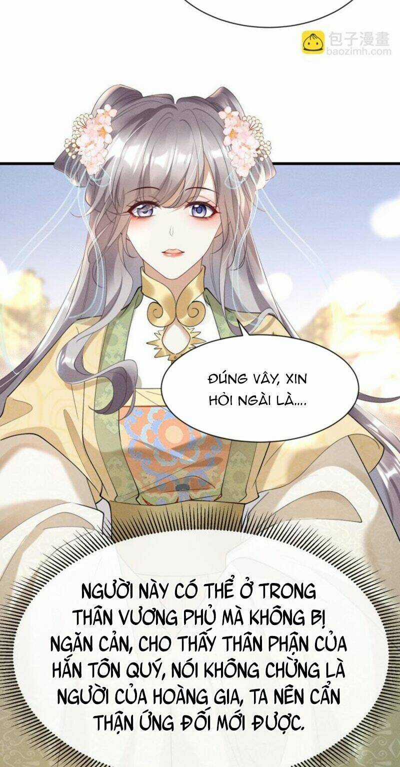 Vương Phi Hắc Hoá Siêu Khó Dỗ Chapter 15 trang 16