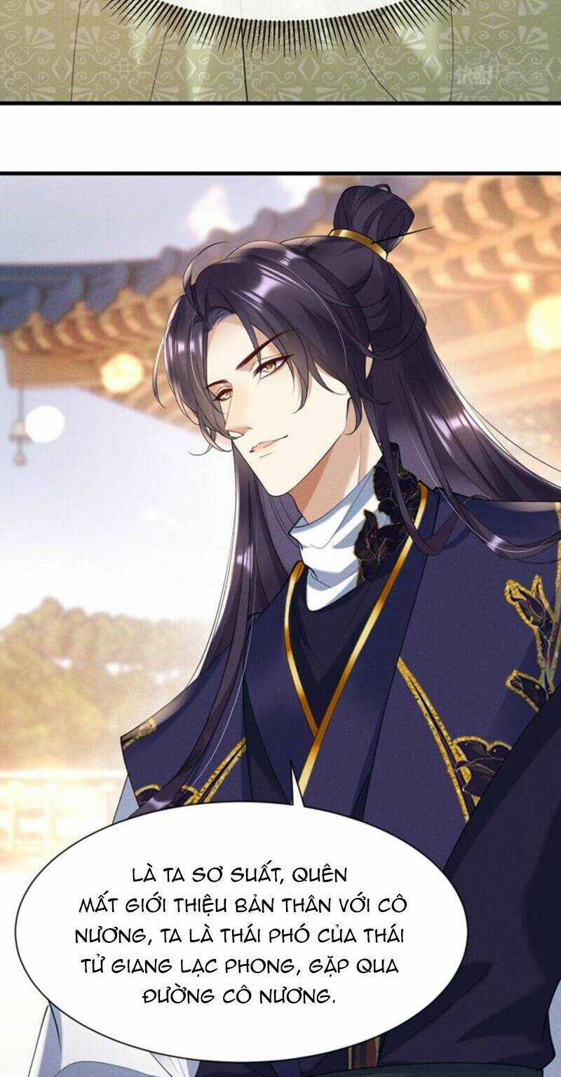 Vương Phi Hắc Hoá Siêu Khó Dỗ Chapter 15 trang 17