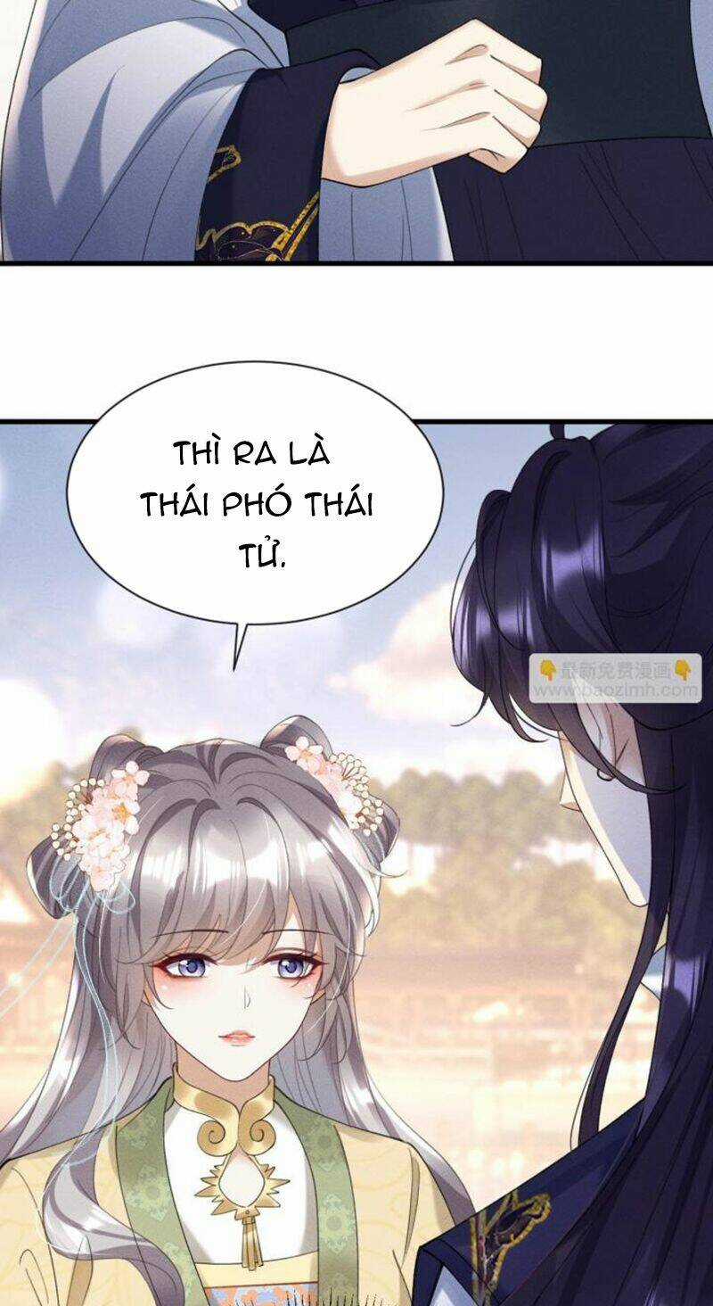 Vương Phi Hắc Hoá Siêu Khó Dỗ Chapter 15 trang 18