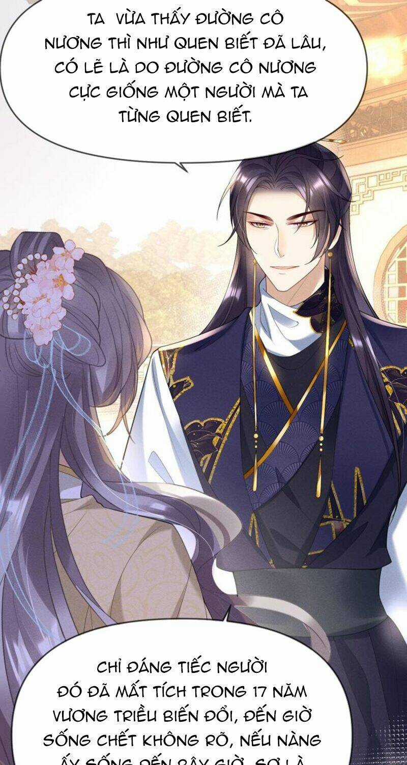 Vương Phi Hắc Hoá Siêu Khó Dỗ Chapter 15 trang 20