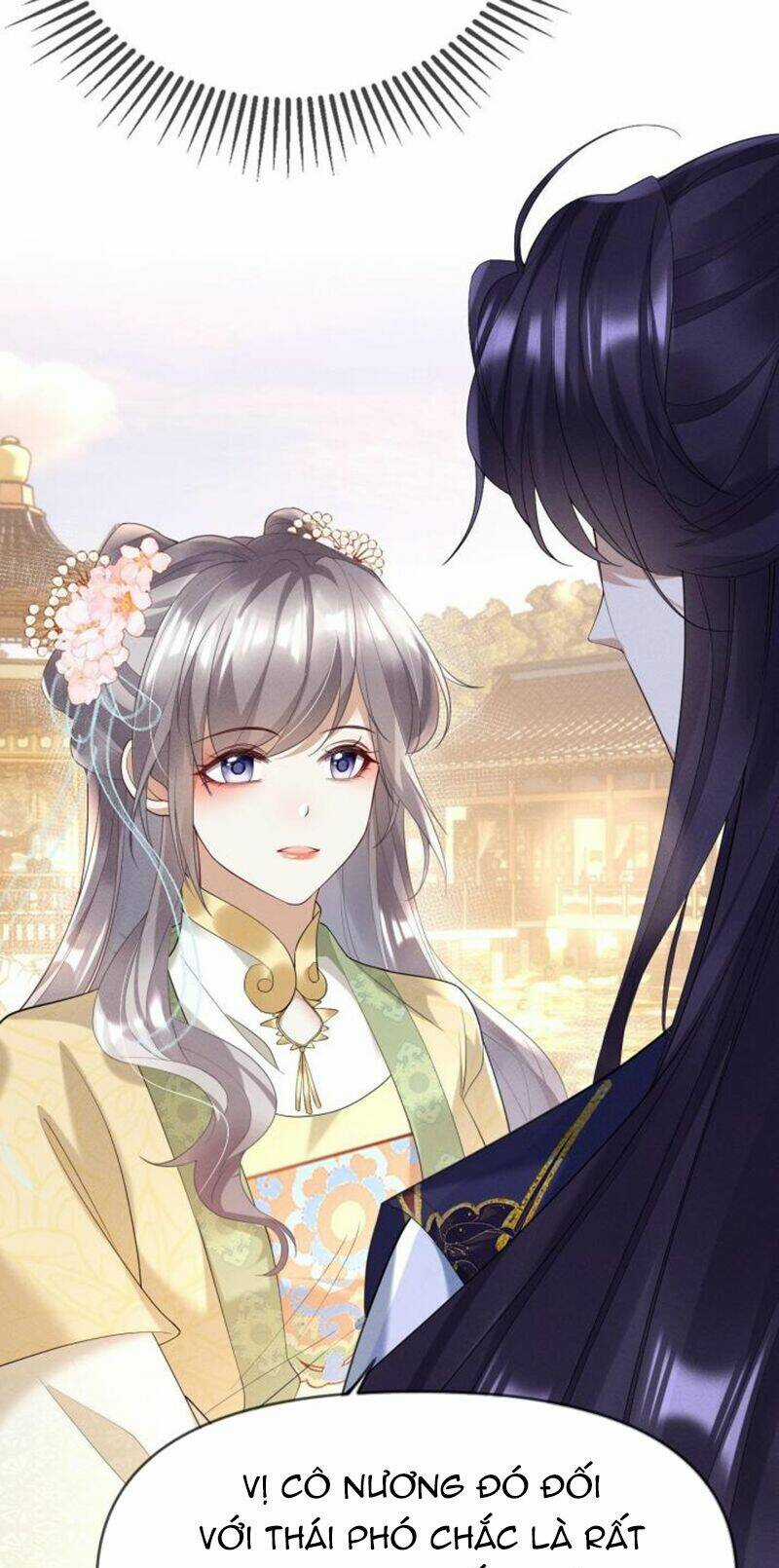 Vương Phi Hắc Hoá Siêu Khó Dỗ Chapter 15 trang 22