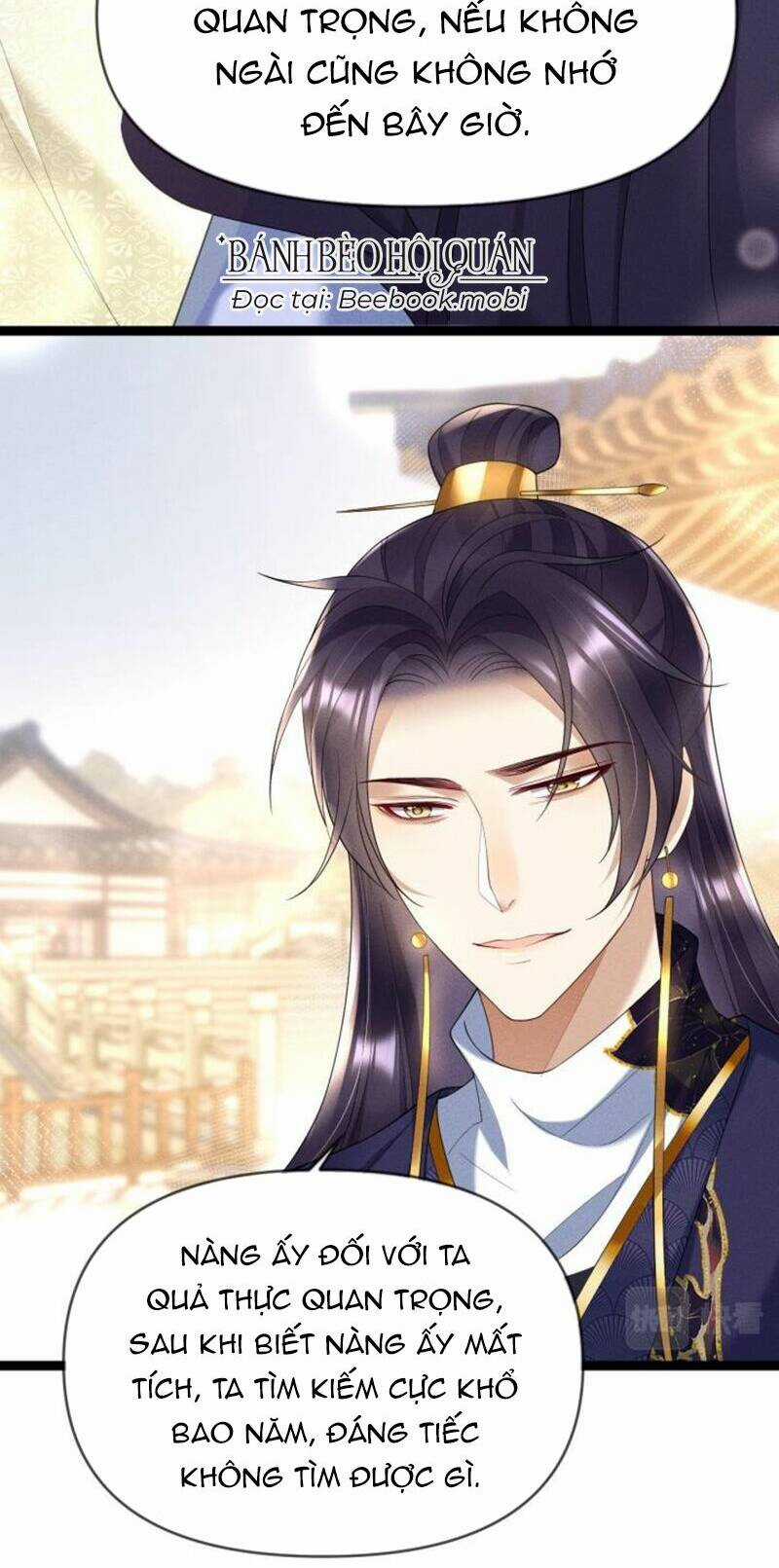 Vương Phi Hắc Hoá Siêu Khó Dỗ Chapter 15 trang 23