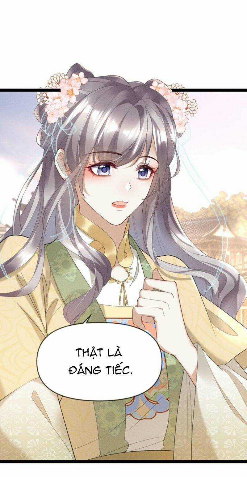 Vương Phi Hắc Hoá Siêu Khó Dỗ Chapter 15 trang 24